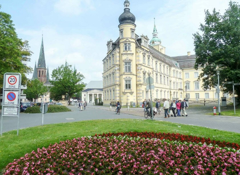 Schloss Oldenburg, Oldenburg, Germany, Germany
